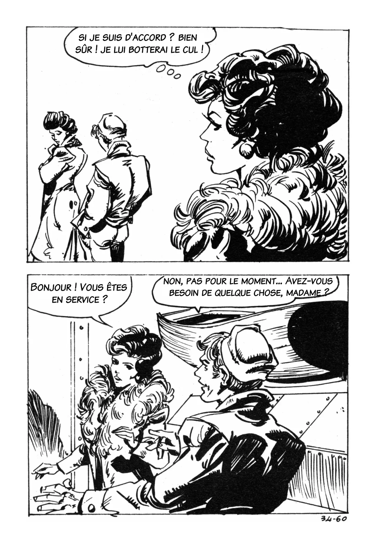 Serie Verte 031 Le navire des damnees numero d'image 64