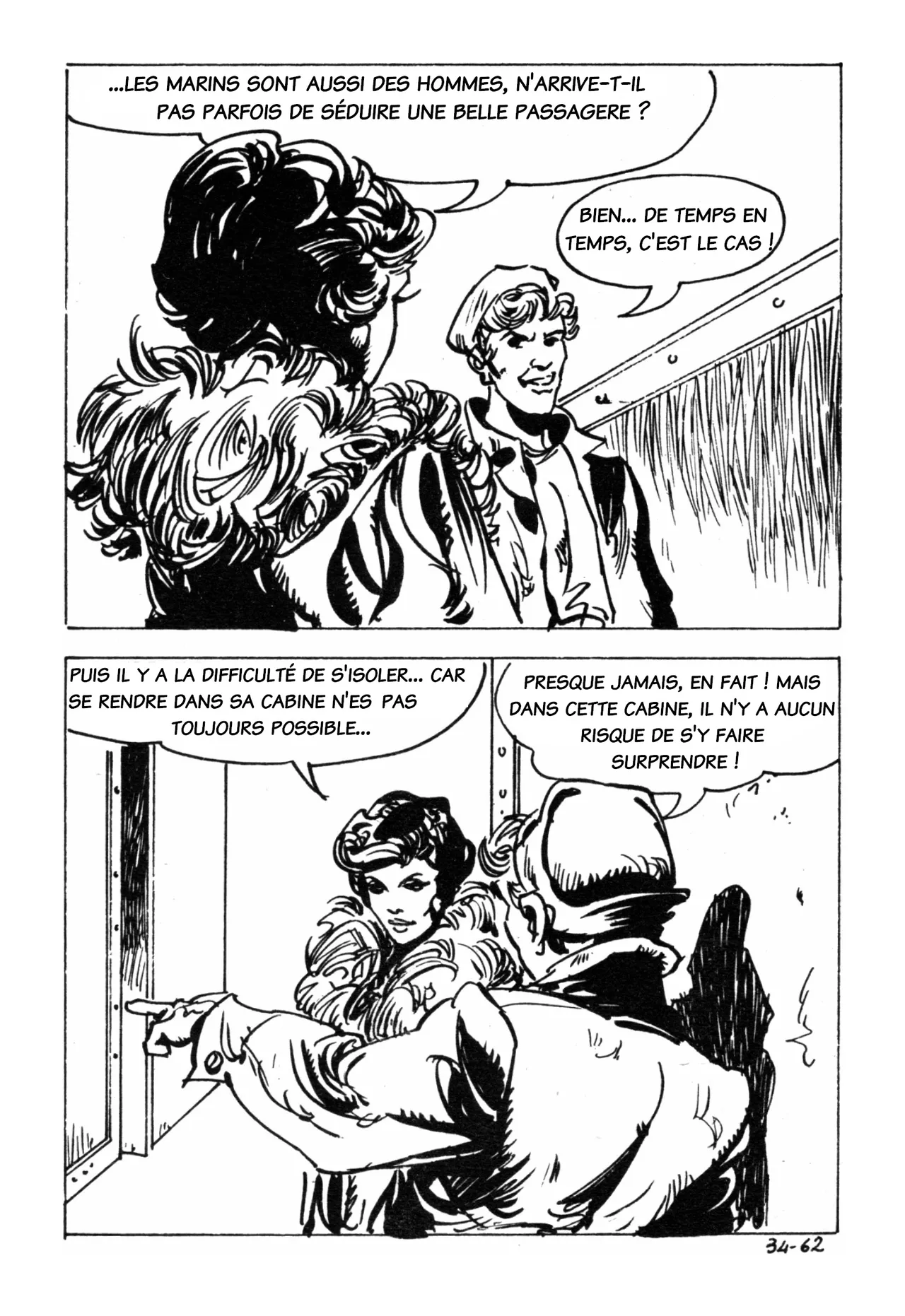 Serie Verte 031 Le navire des damnees numero d'image 66
