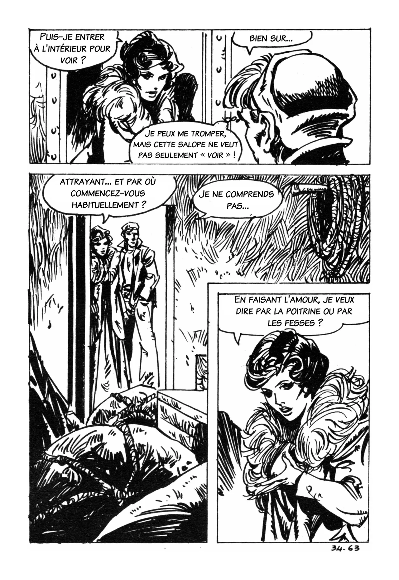 Serie Verte 031 Le navire des damnees numero d'image 67