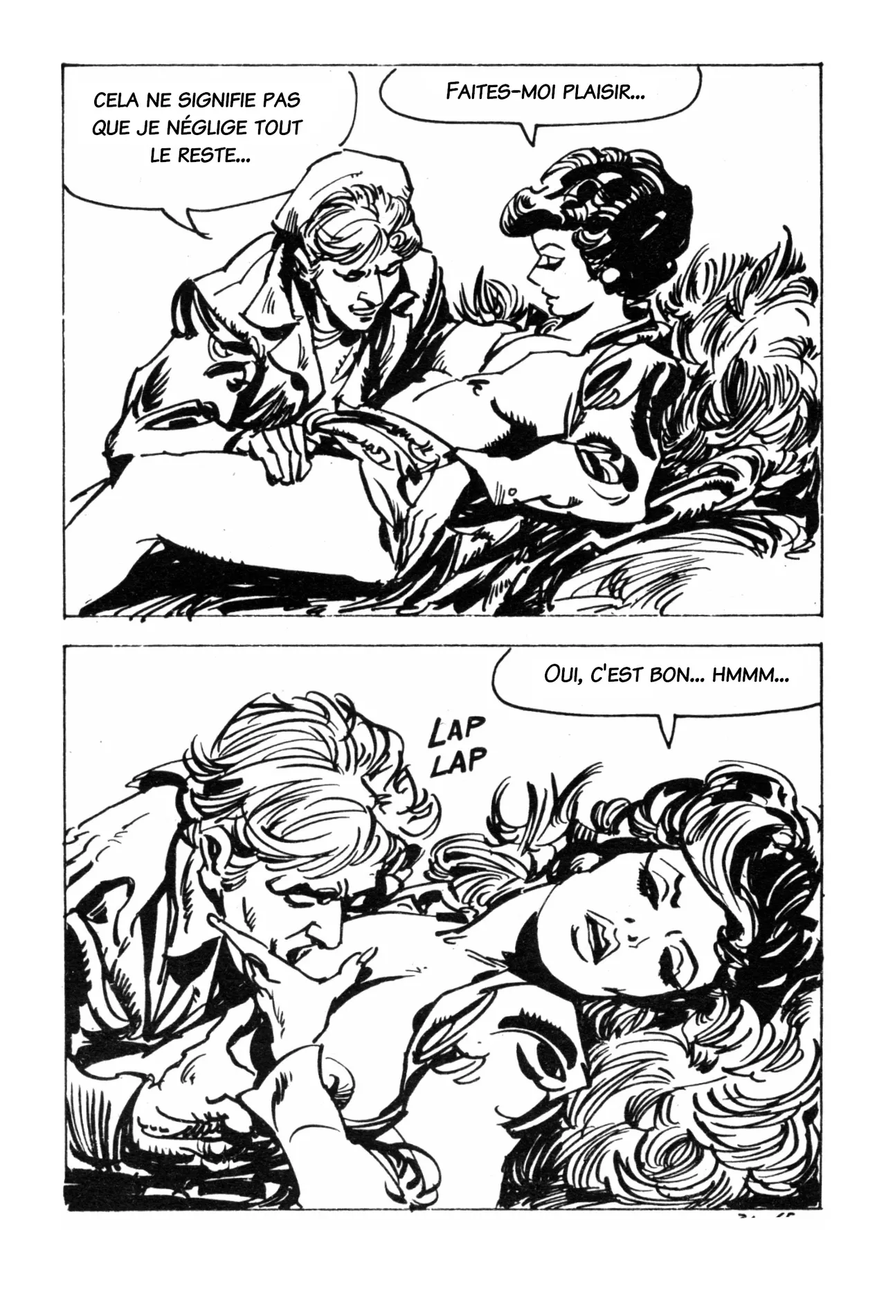 Serie Verte 031 Le navire des damnees numero d'image 69
