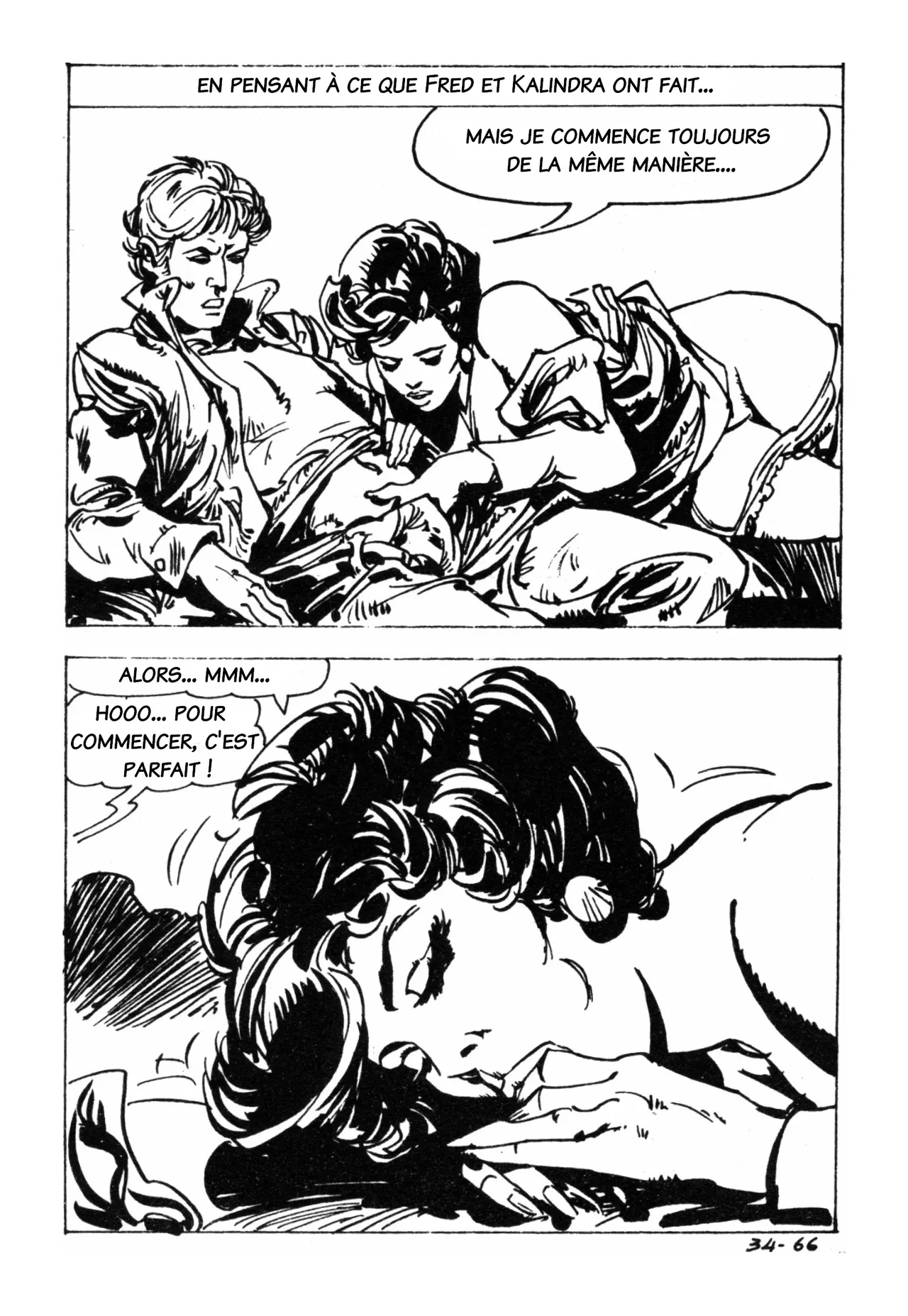 Serie Verte 031 Le navire des damnees numero d'image 70