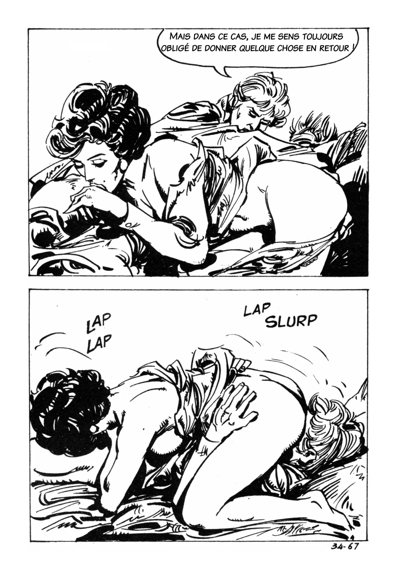 Serie Verte 031 Le navire des damnees numero d'image 71