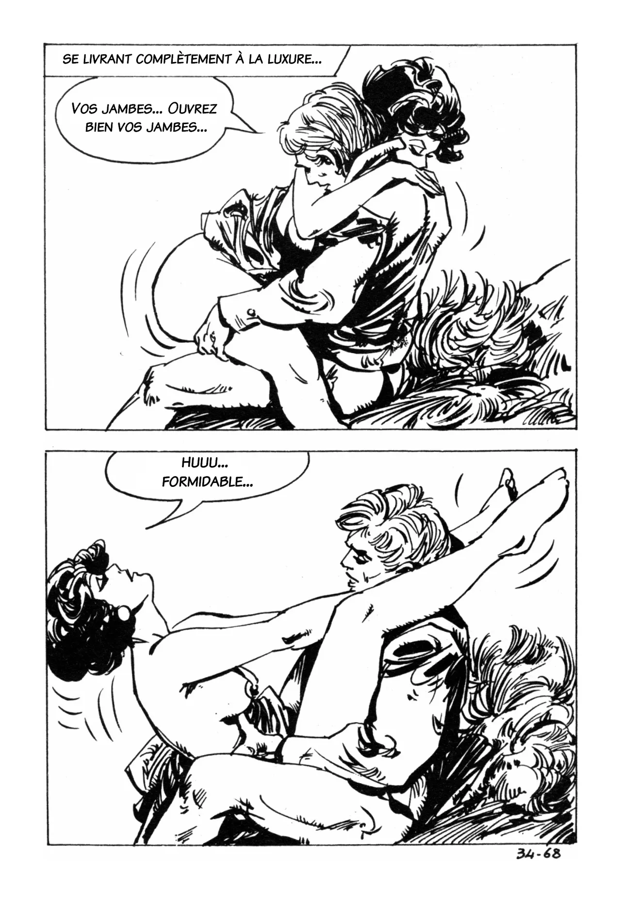 Serie Verte 031 Le navire des damnees numero d'image 72