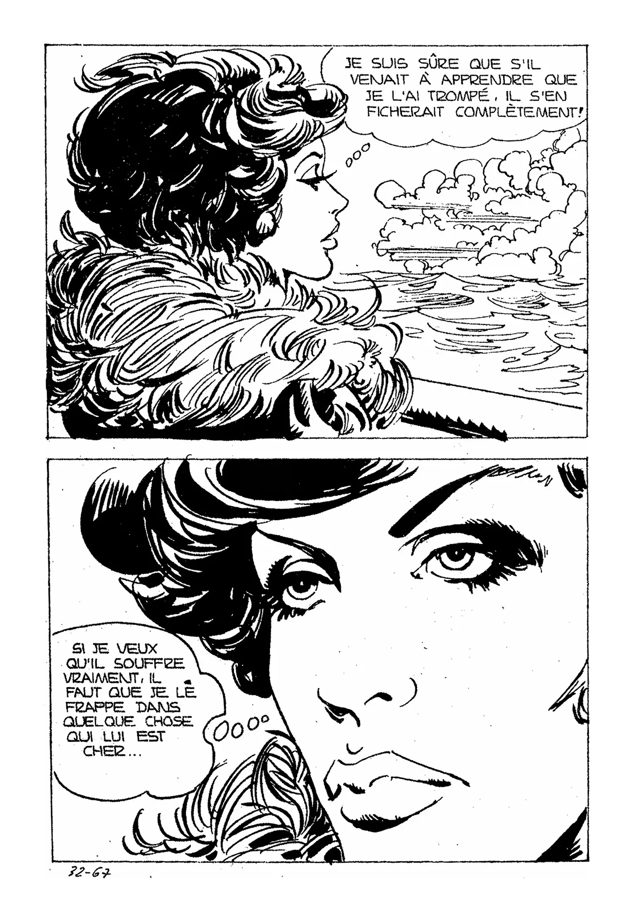 Serie Verte 031 Le navire des damnees numero d'image 75