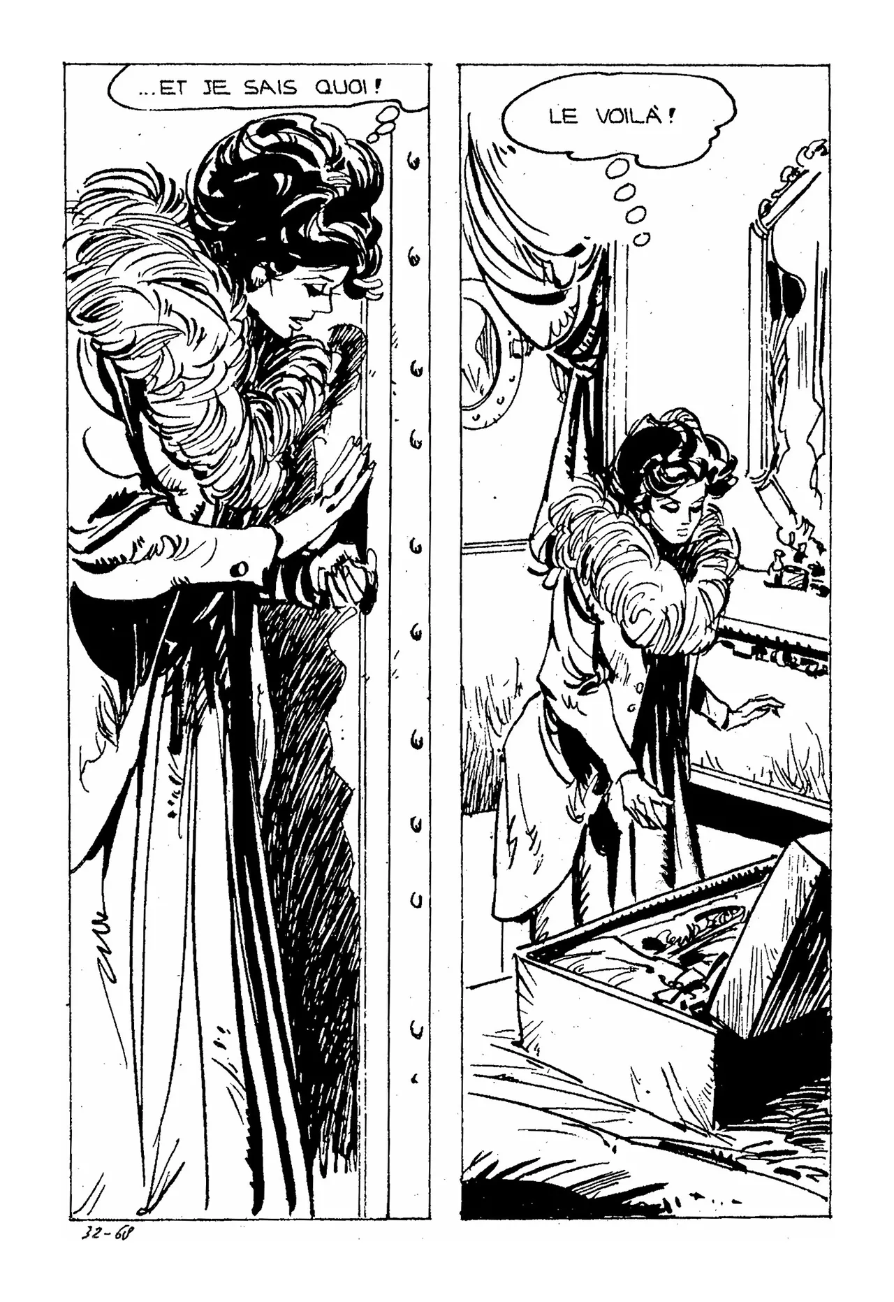 Serie Verte 031 Le navire des damnees numero d'image 76