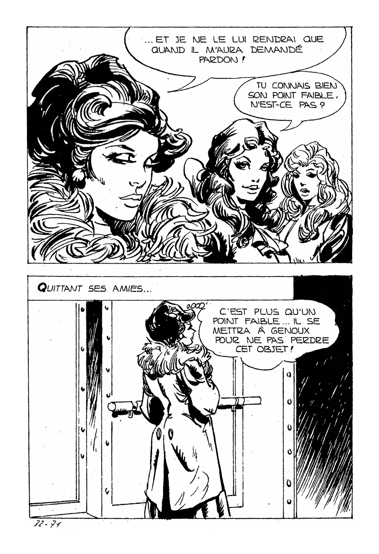 Serie Verte 031 Le navire des damnees numero d'image 79
