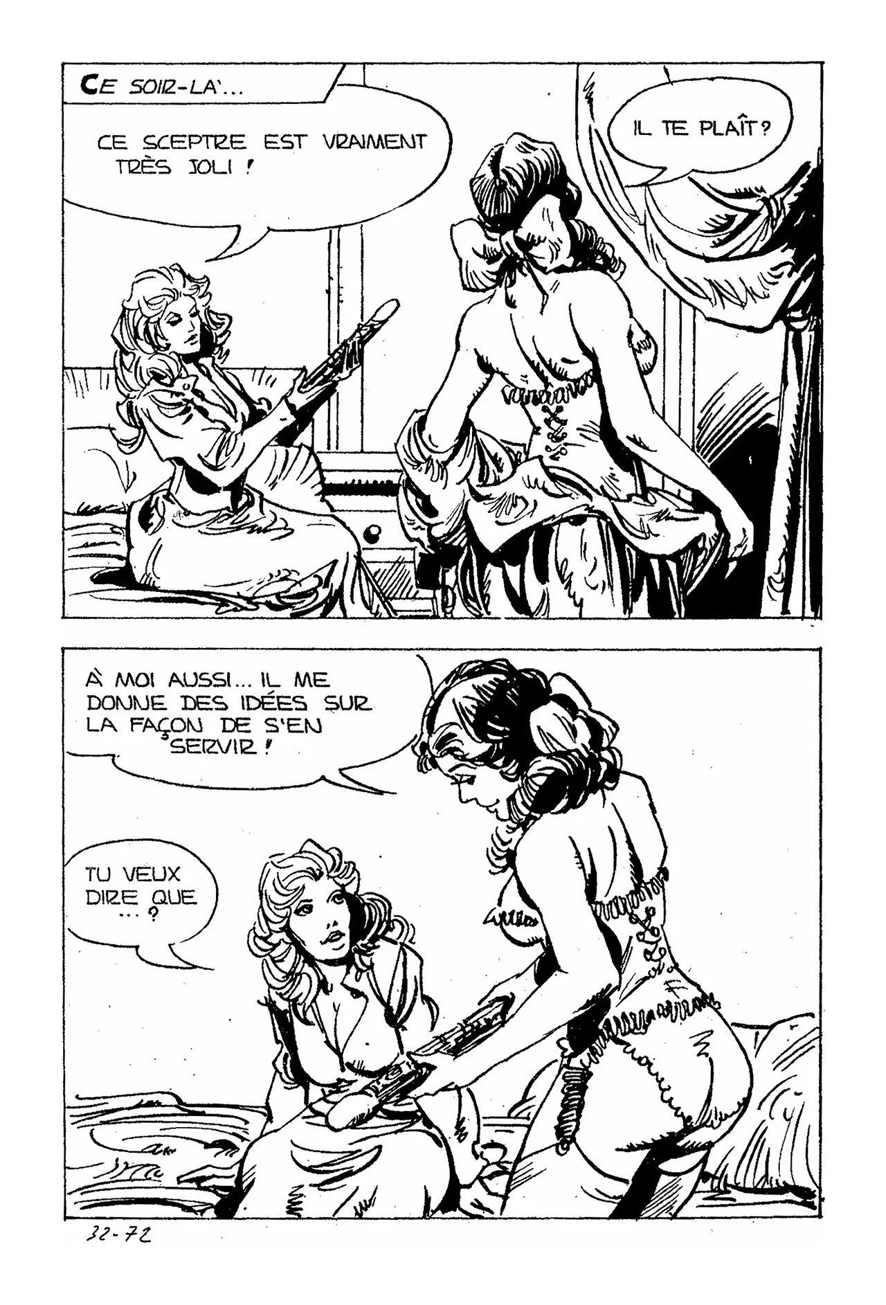 Serie Verte 031 Le navire des damnees numero d'image 80