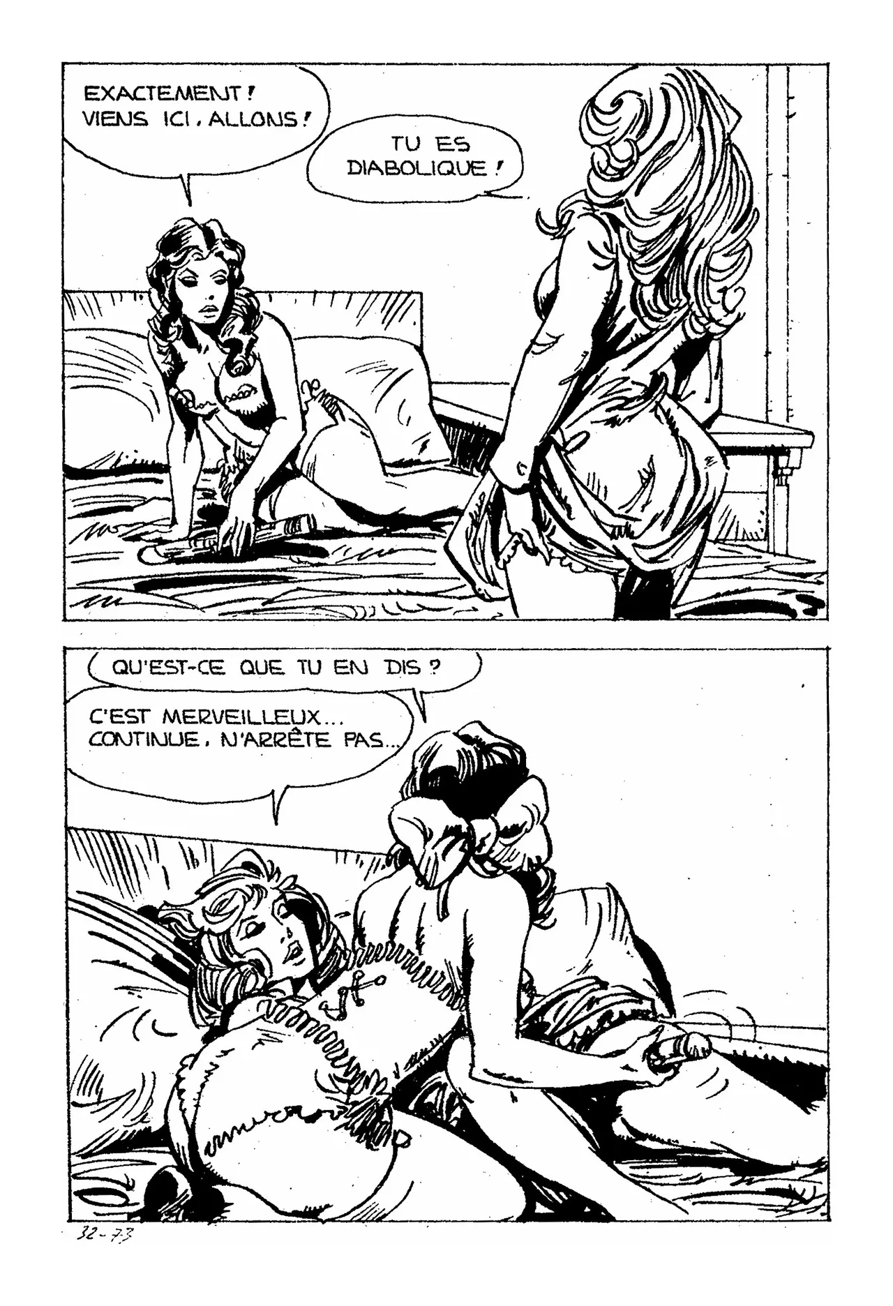 Serie Verte 031 Le navire des damnees numero d'image 81