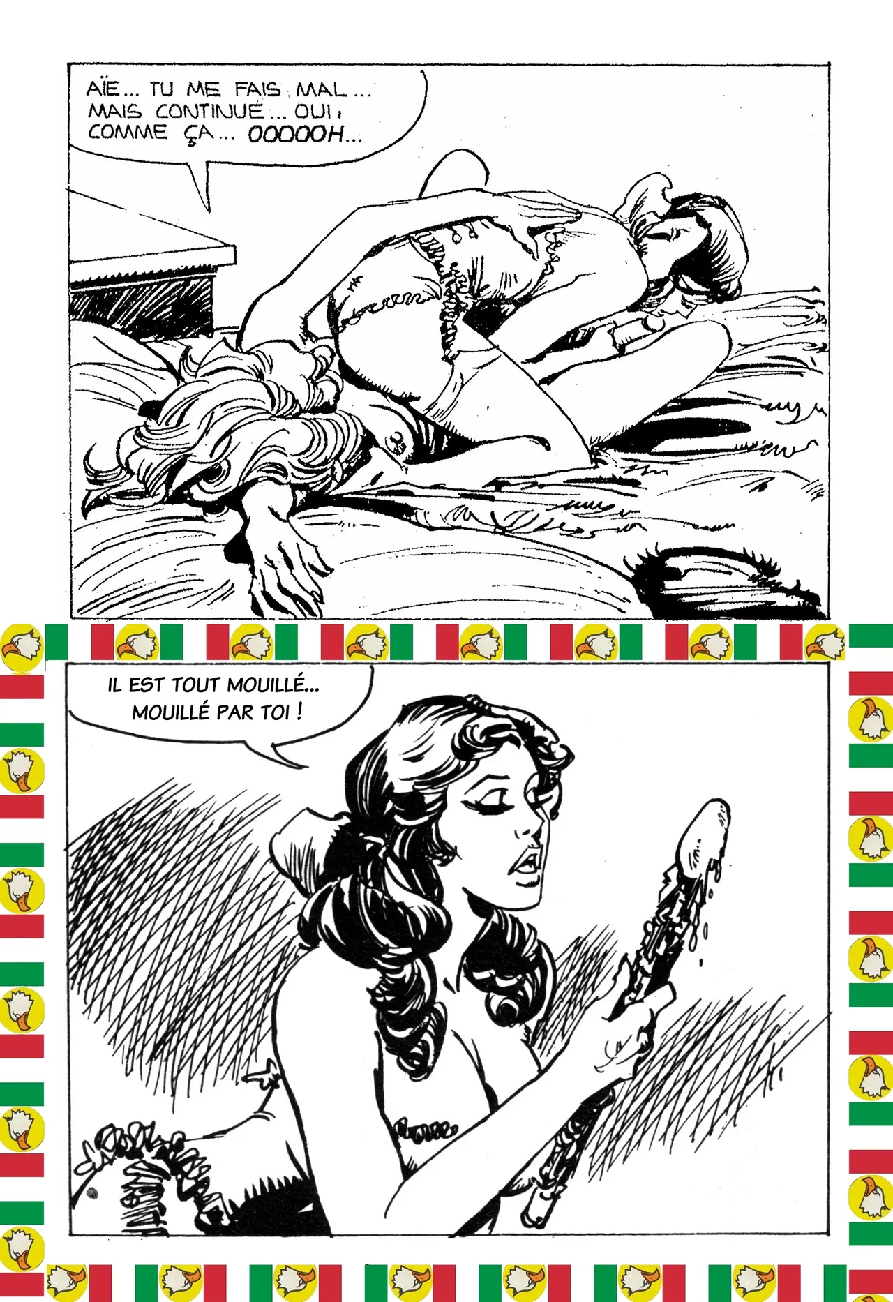 Serie Verte 031 Le navire des damnees numero d'image 82