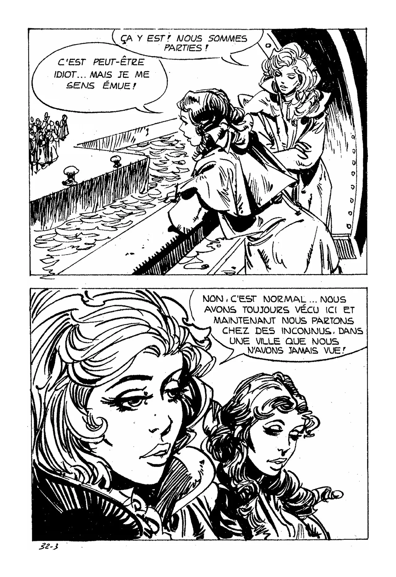 Serie Verte 031 Le navire des damnees numero d'image 7