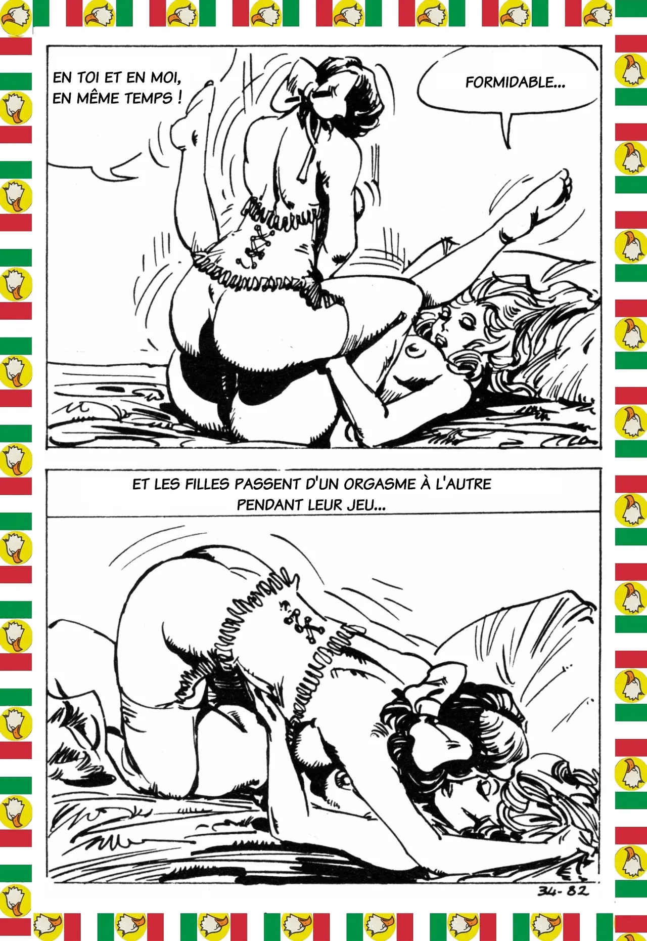 Serie Verte 031 Le navire des damnees numero d'image 86
