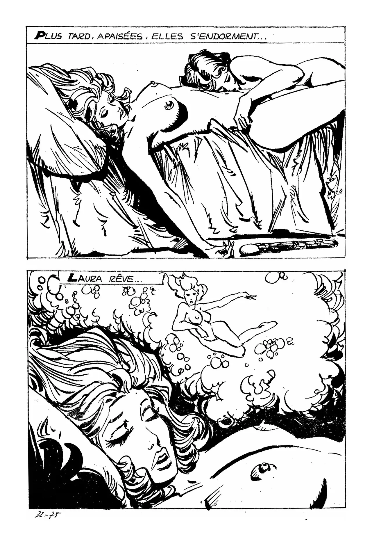 Serie Verte 031 Le navire des damnees numero d'image 87