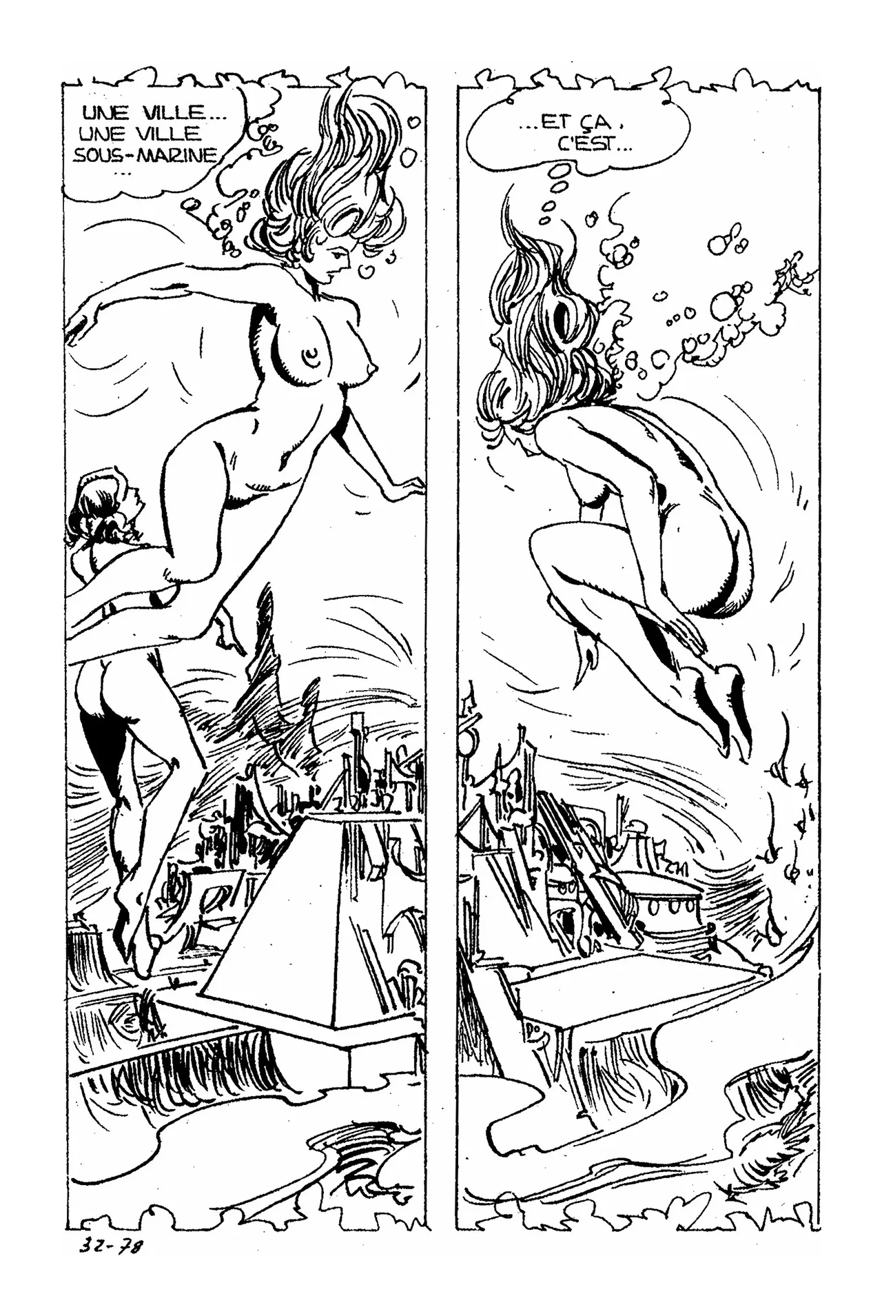 Serie Verte 031 Le navire des damnees numero d'image 90