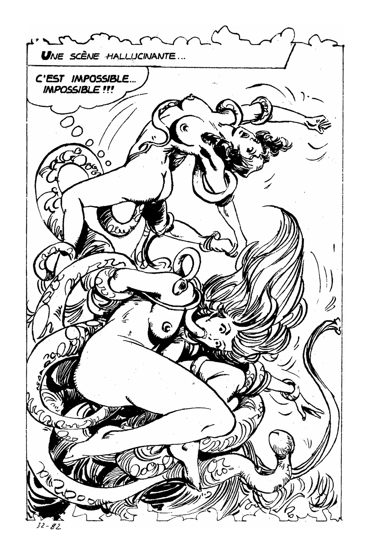 Serie Verte 031 Le navire des damnees numero d'image 94