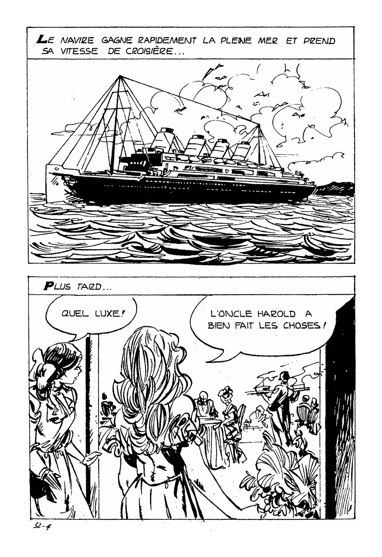 Serie Verte 031 Le navire des damnees numero d'image 8