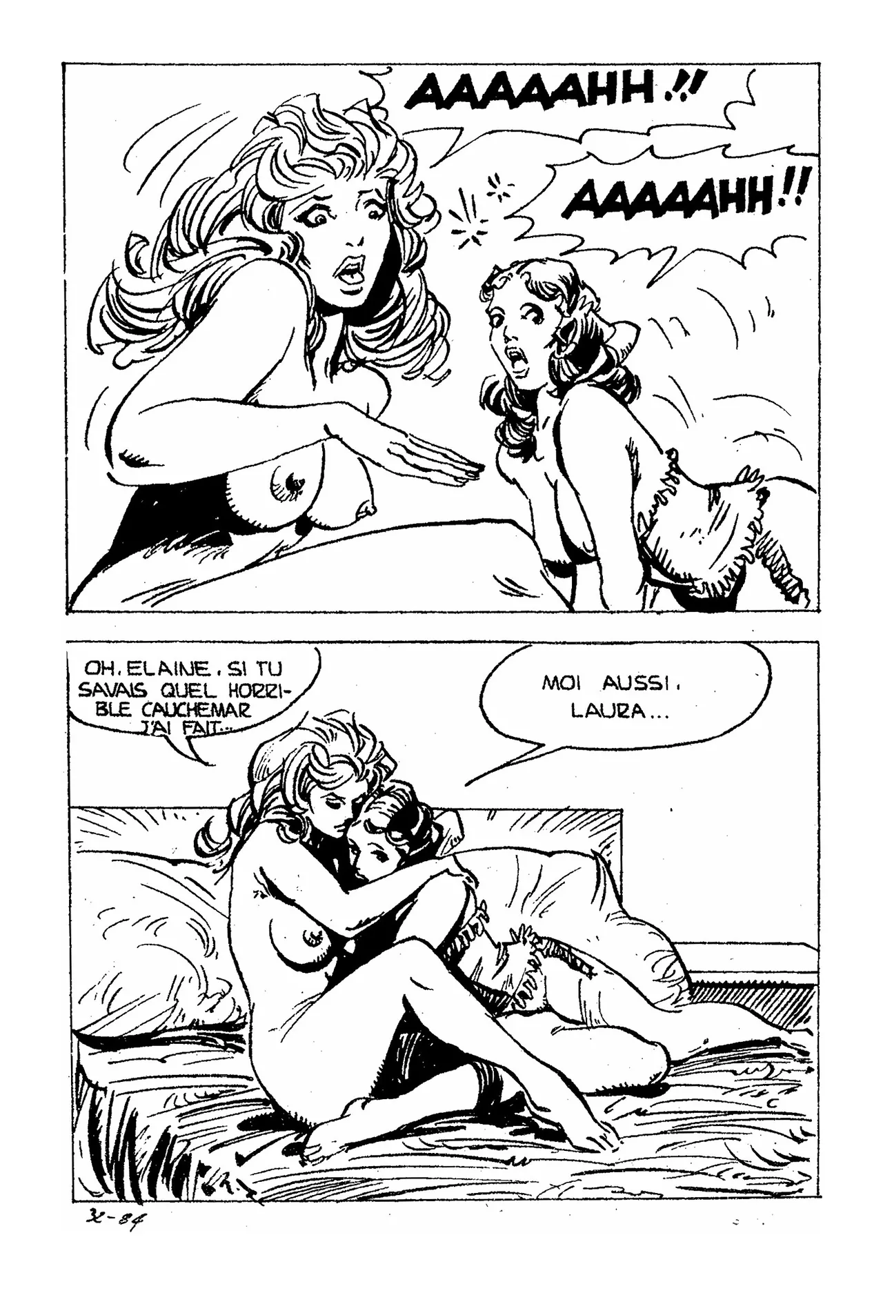Serie Verte 031 Le navire des damnees numero d'image 96