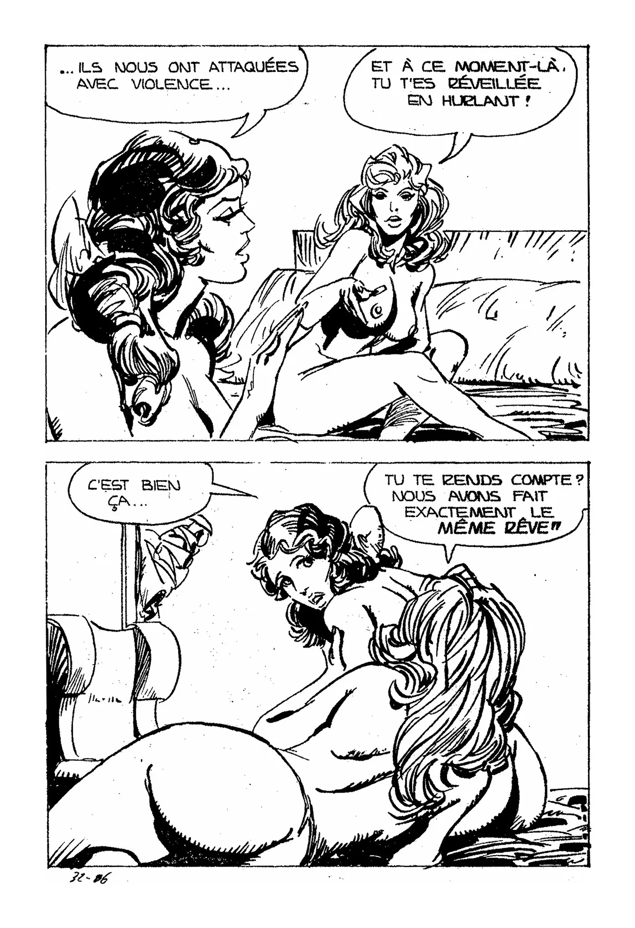 Serie Verte 031 Le navire des damnees numero d'image 98