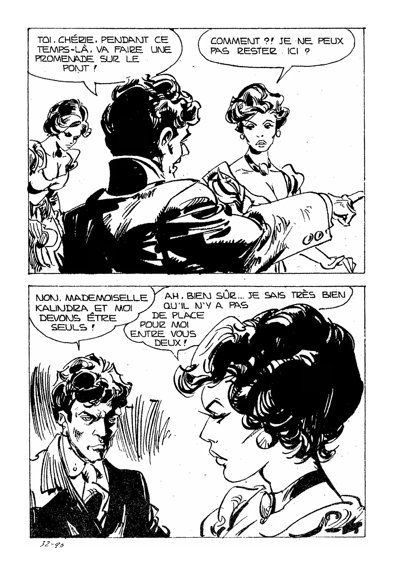 Serie Verte 031 Le navire des damnees numero d'image 102