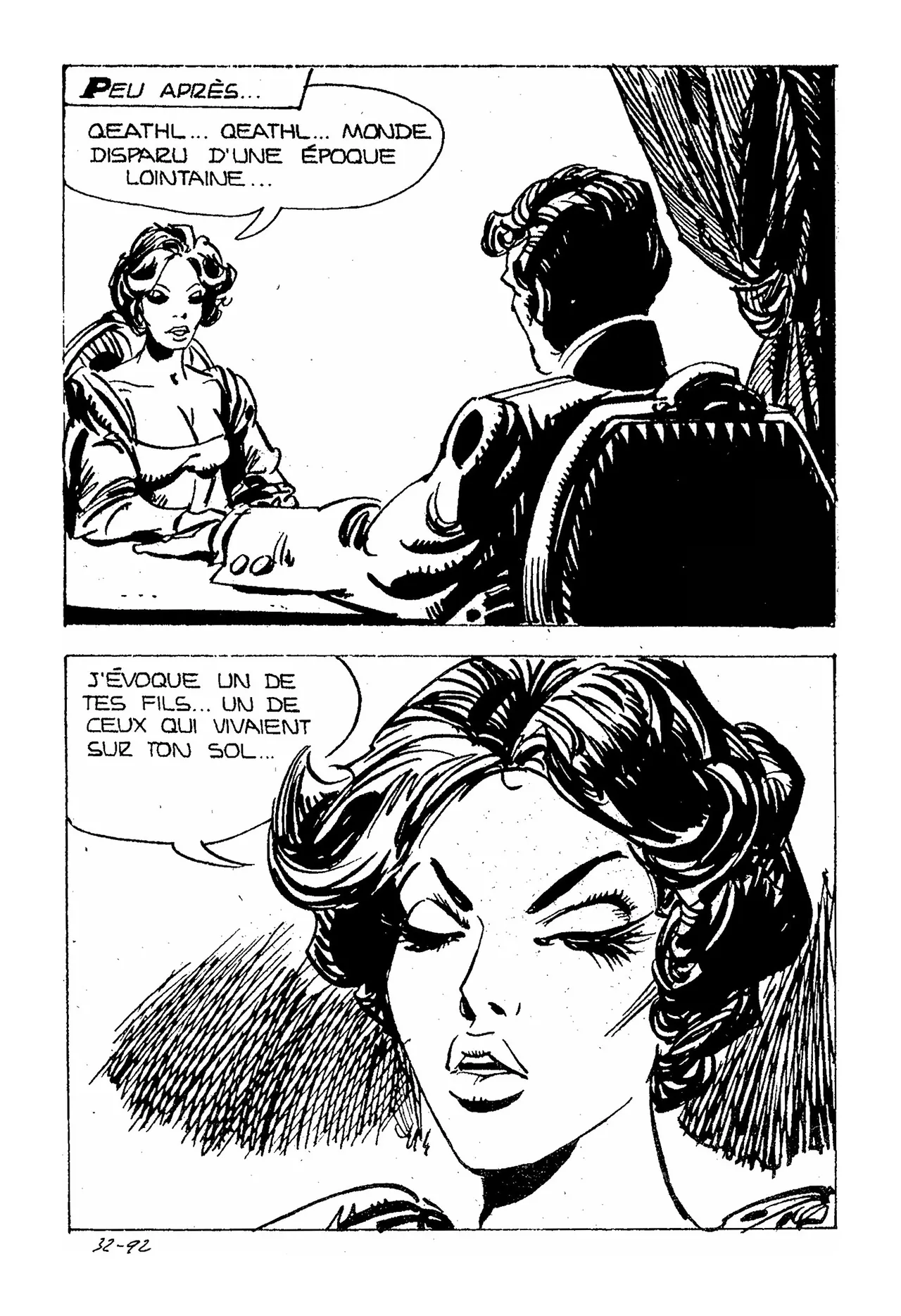 Serie Verte 031 Le navire des damnees numero d'image 104