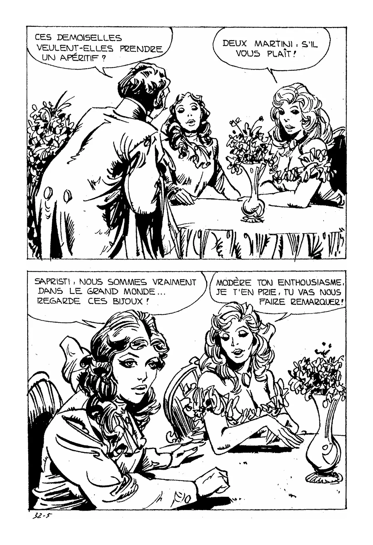 Serie Verte 031 Le navire des damnees numero d'image 9
