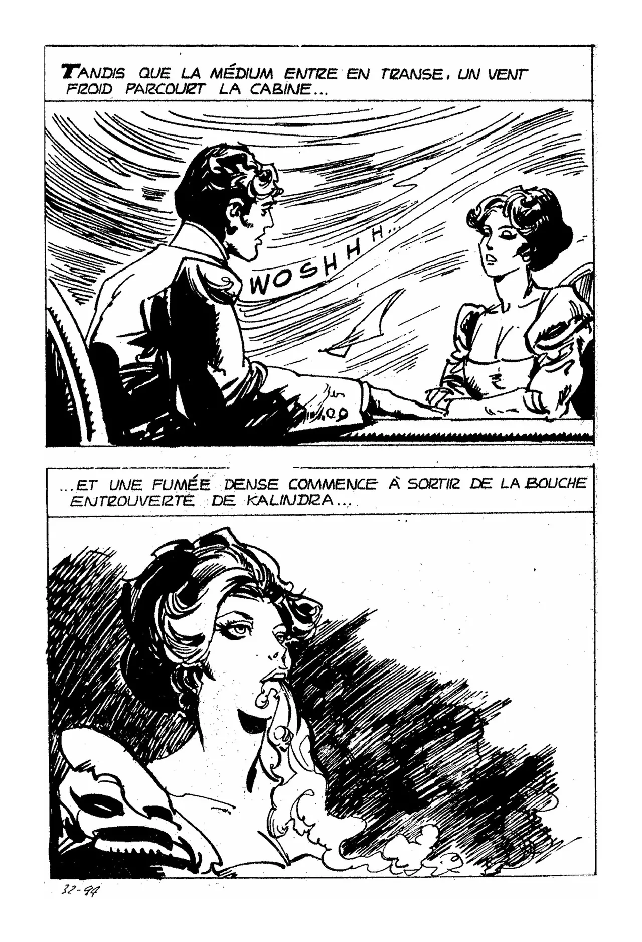 Serie Verte 031 Le navire des damnees numero d'image 106