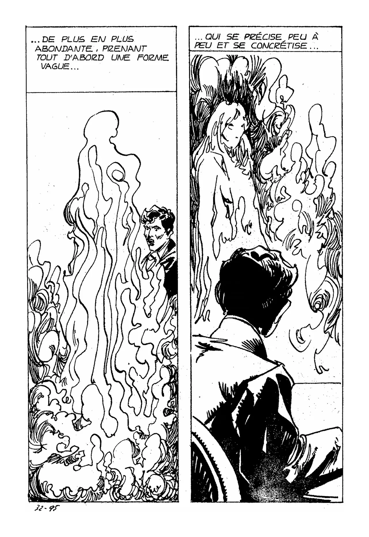 Serie Verte 031 Le navire des damnees numero d'image 107