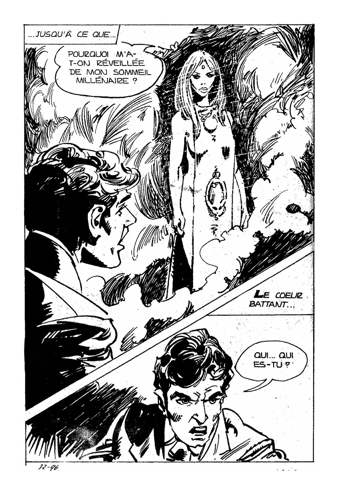 Serie Verte 031 Le navire des damnees numero d'image 108