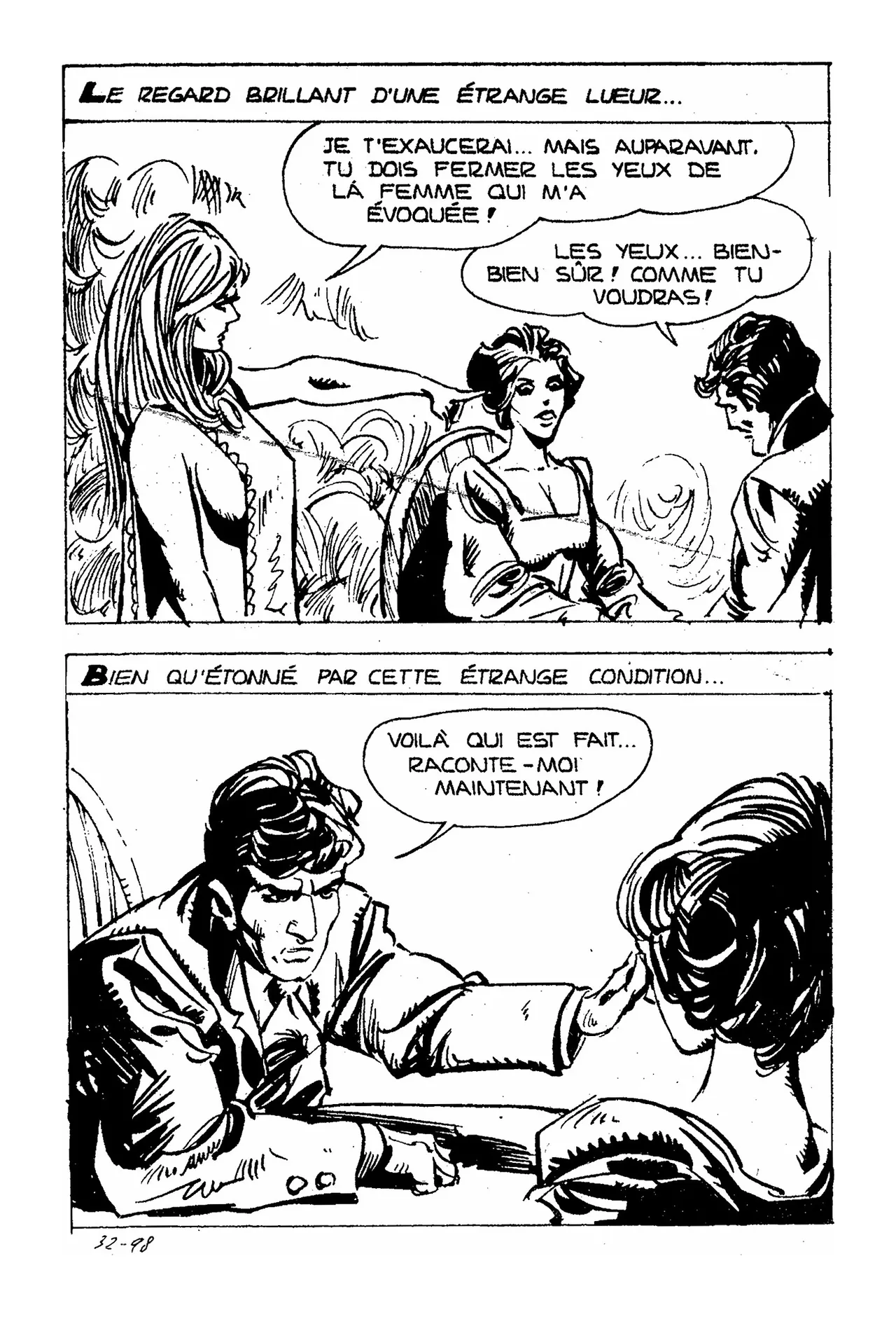 Serie Verte 031 Le navire des damnees numero d'image 110