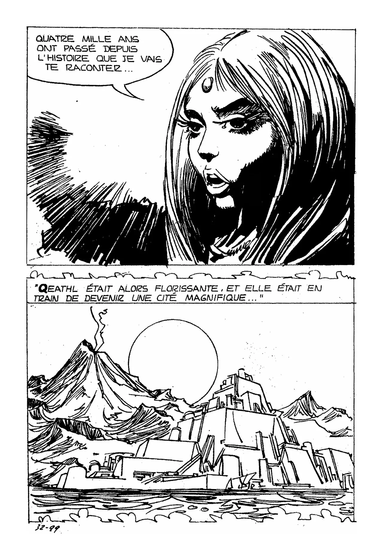 Serie Verte 031 Le navire des damnees numero d'image 111