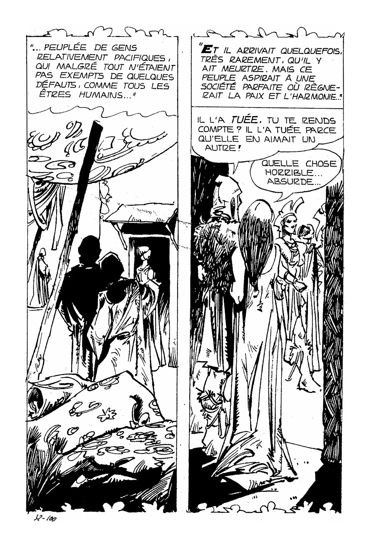 Serie Verte 031 Le navire des damnees numero d'image 112