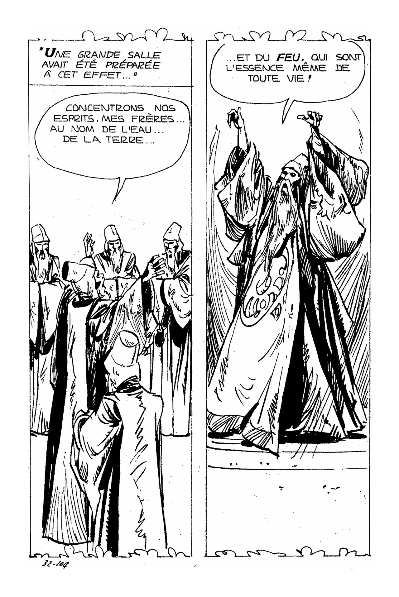 Serie Verte 031 Le navire des damnees numero d'image 116