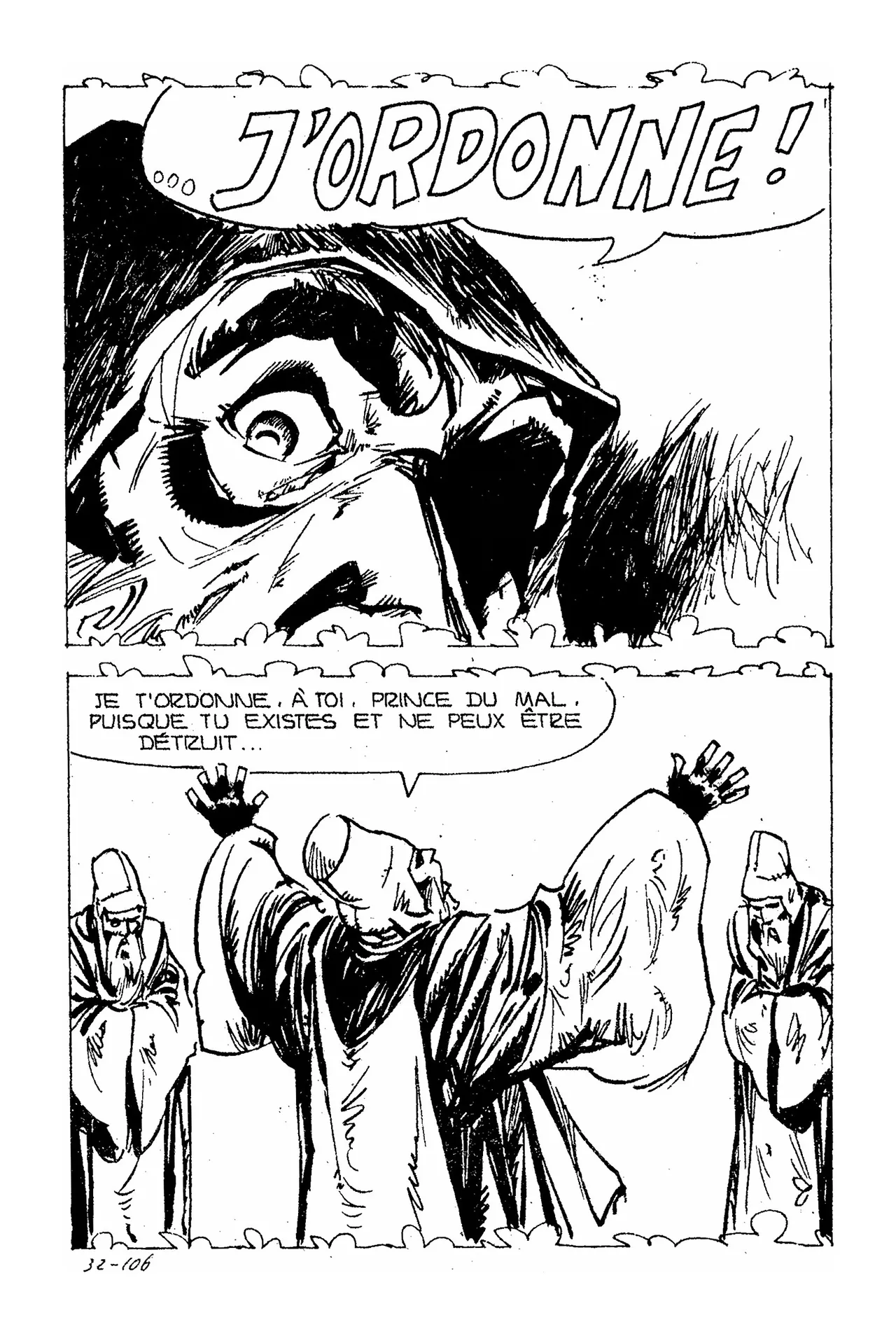Serie Verte 031 Le navire des damnees numero d'image 118