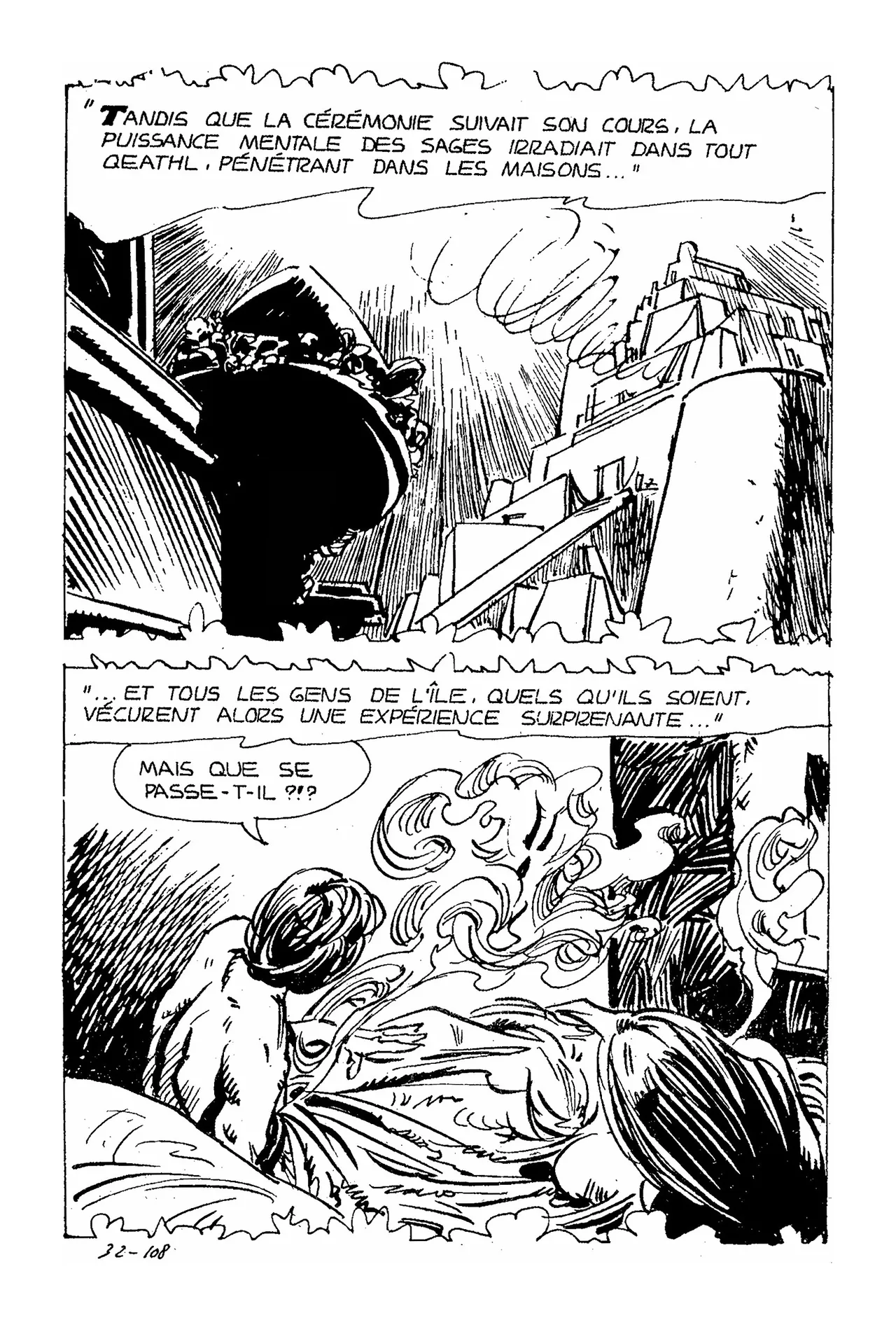 Serie Verte 031 Le navire des damnees numero d'image 120