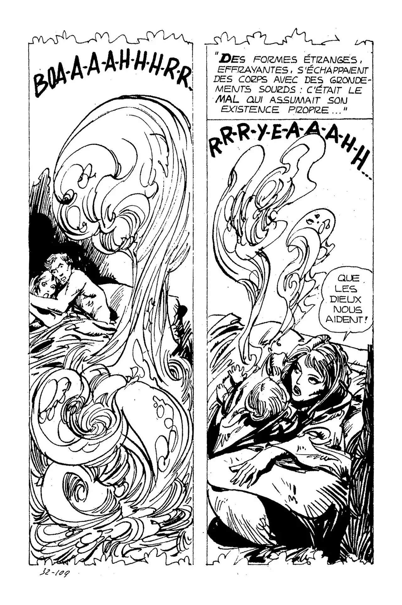 Serie Verte 031 Le navire des damnees numero d'image 121