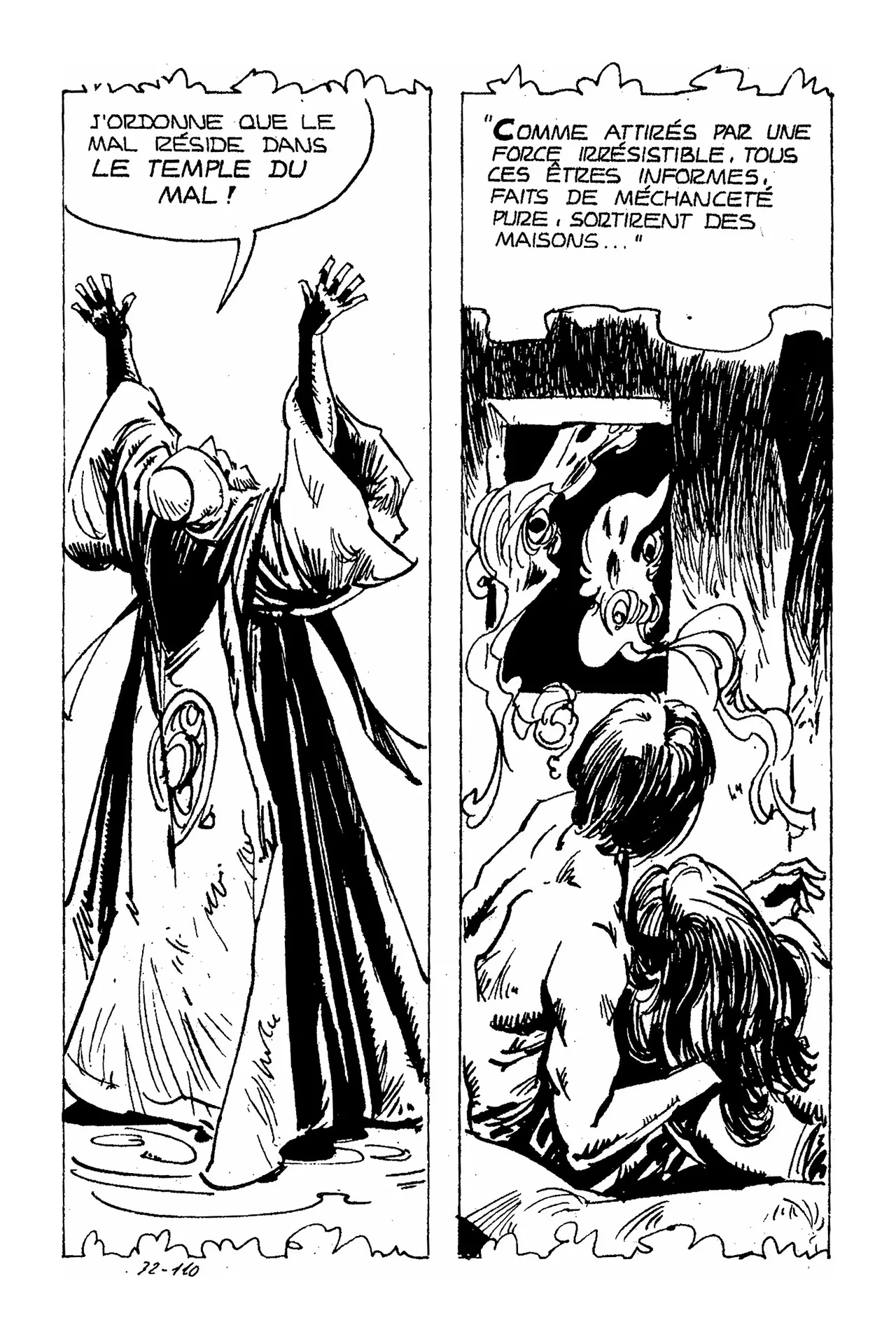 Serie Verte 031 Le navire des damnees numero d'image 122