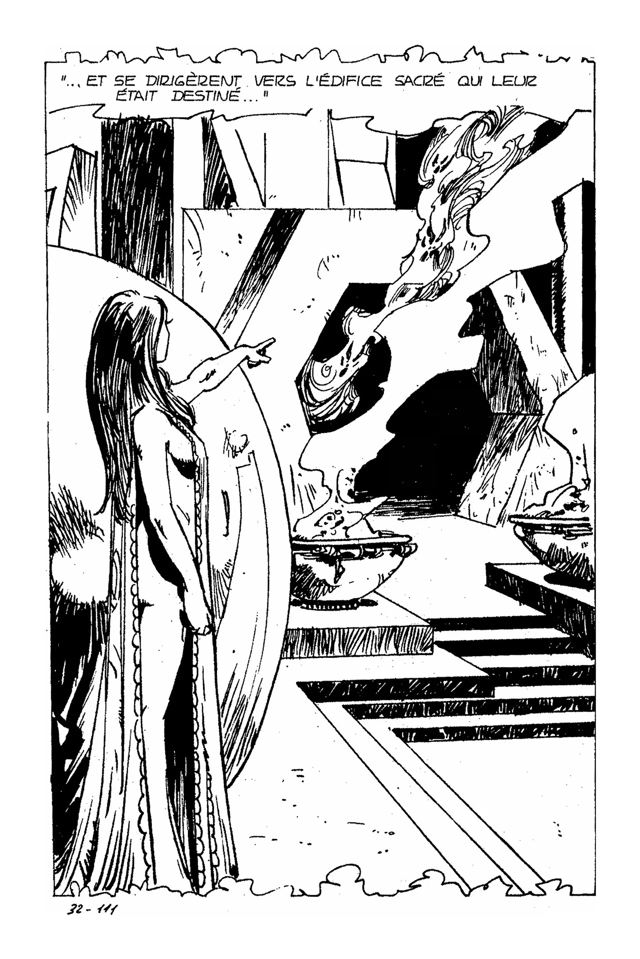 Serie Verte 031 Le navire des damnees numero d'image 123