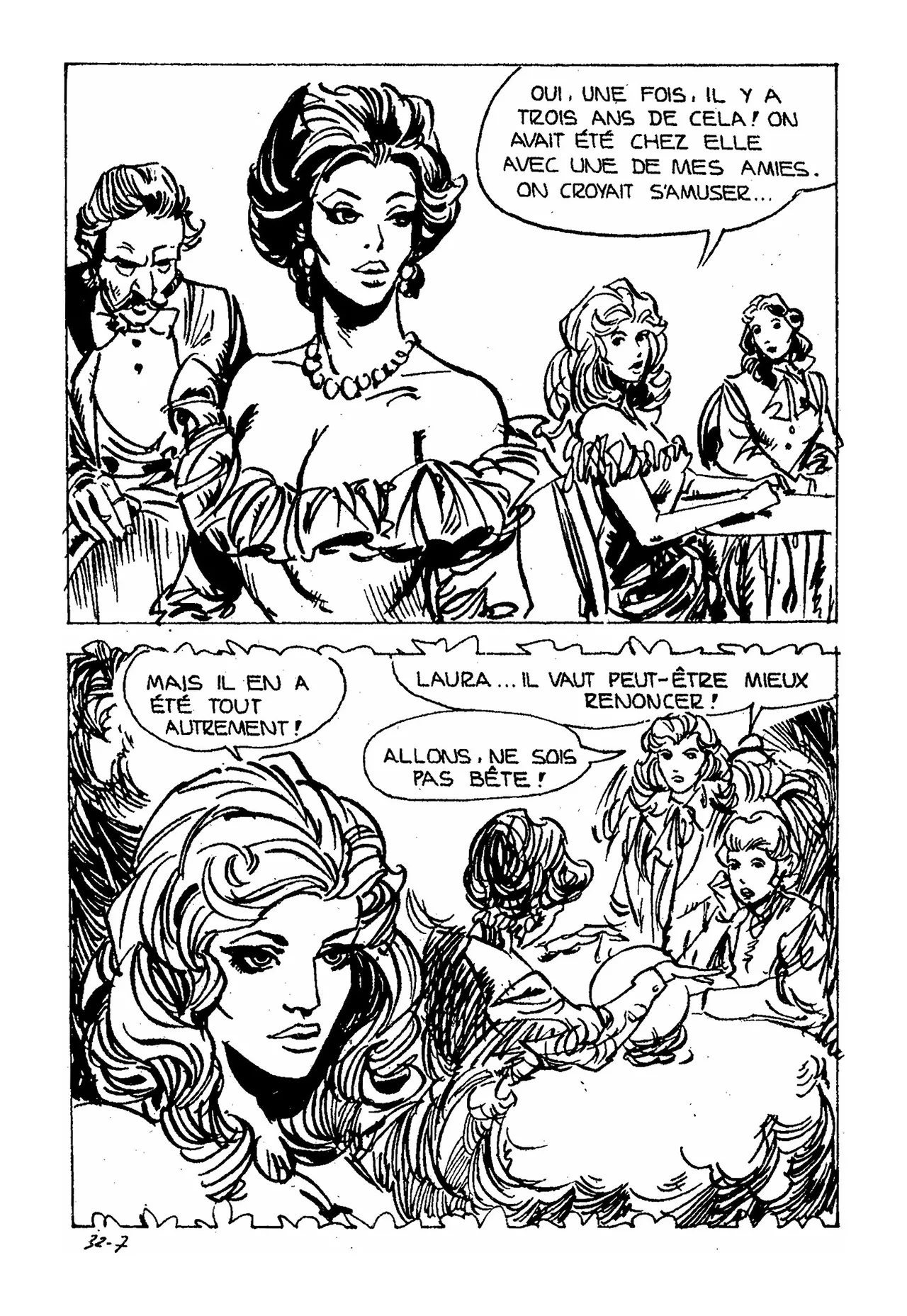 Serie Verte 031 Le navire des damnees numero d'image 11