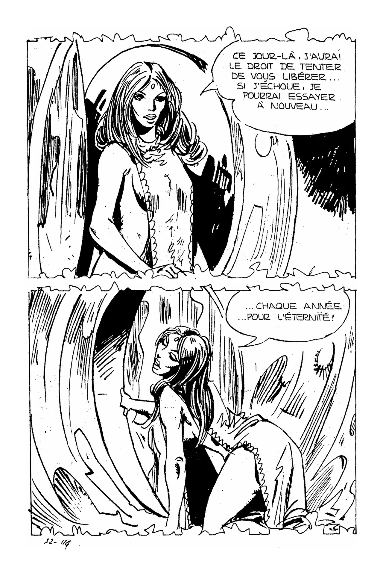 Serie Verte 031 Le navire des damnees numero d'image 126