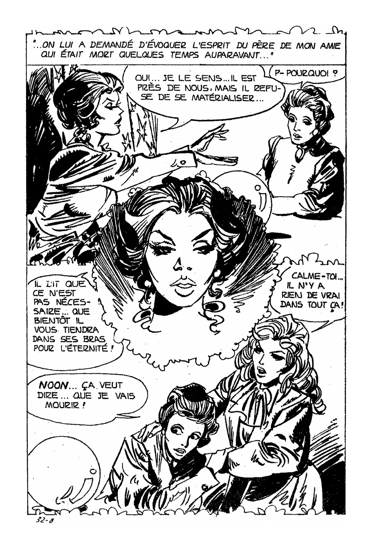 Serie Verte 031 Le navire des damnees numero d'image 12