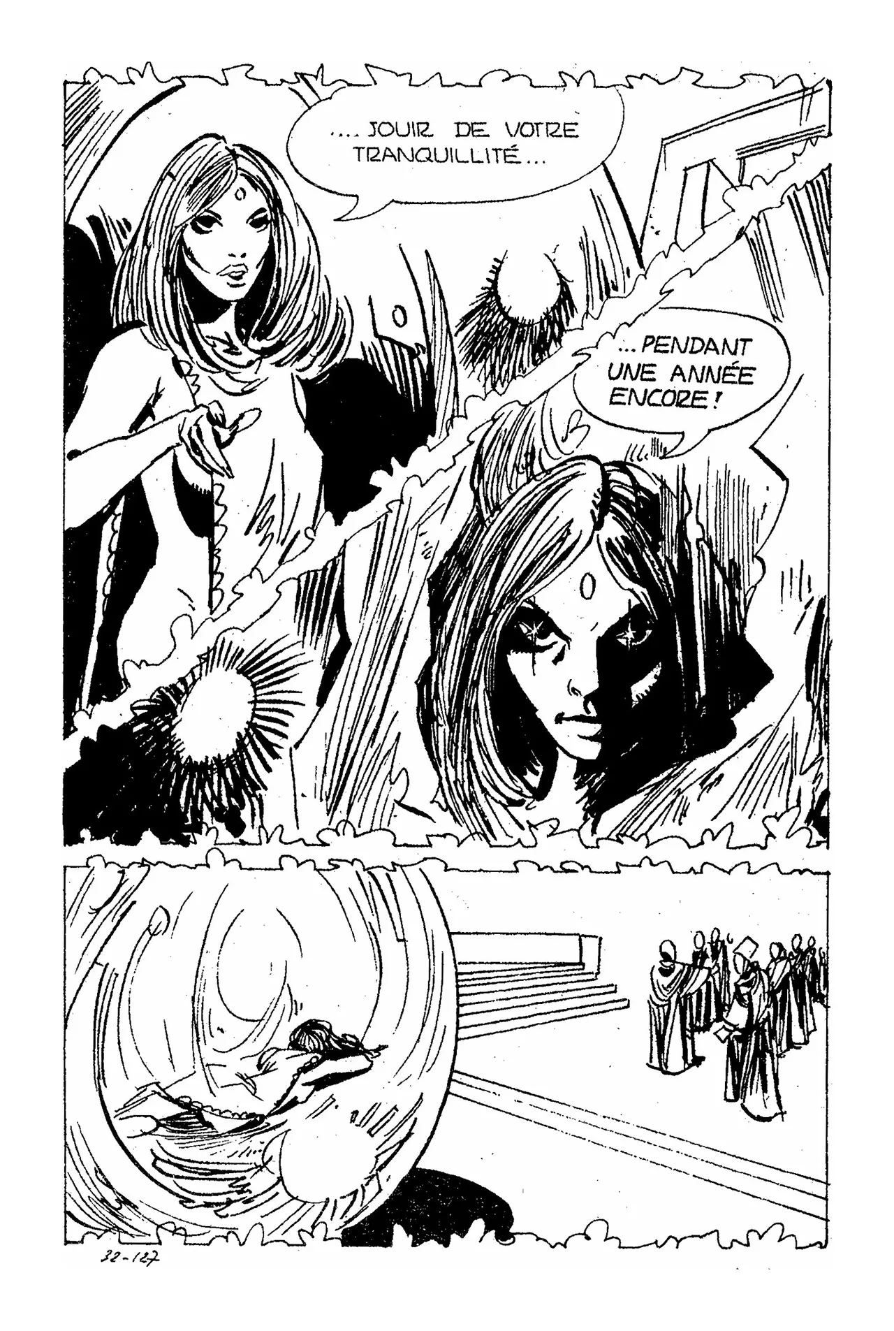 Serie Verte 031 Le navire des damnees numero d'image 139