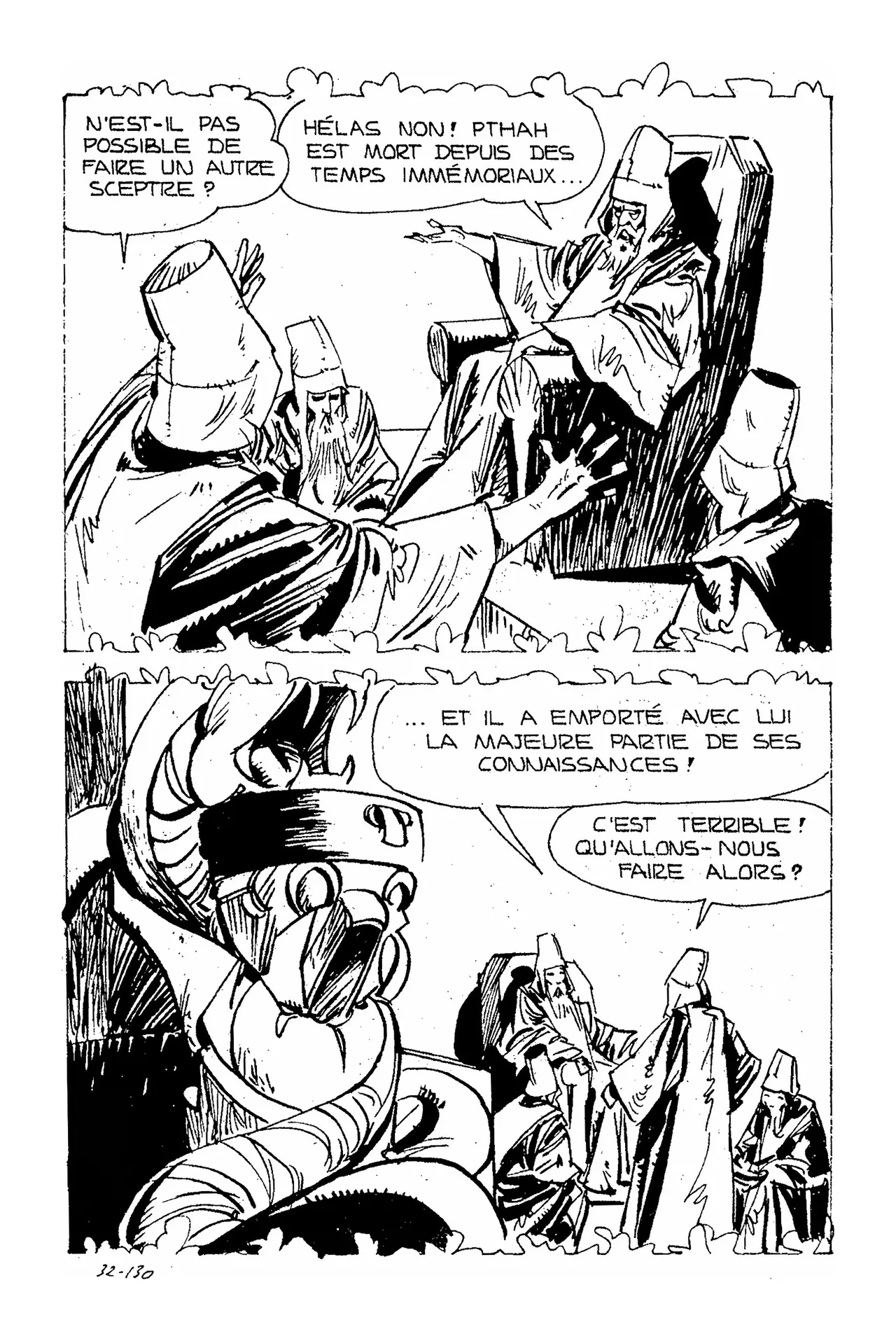 Serie Verte 031 Le navire des damnees numero d'image 142