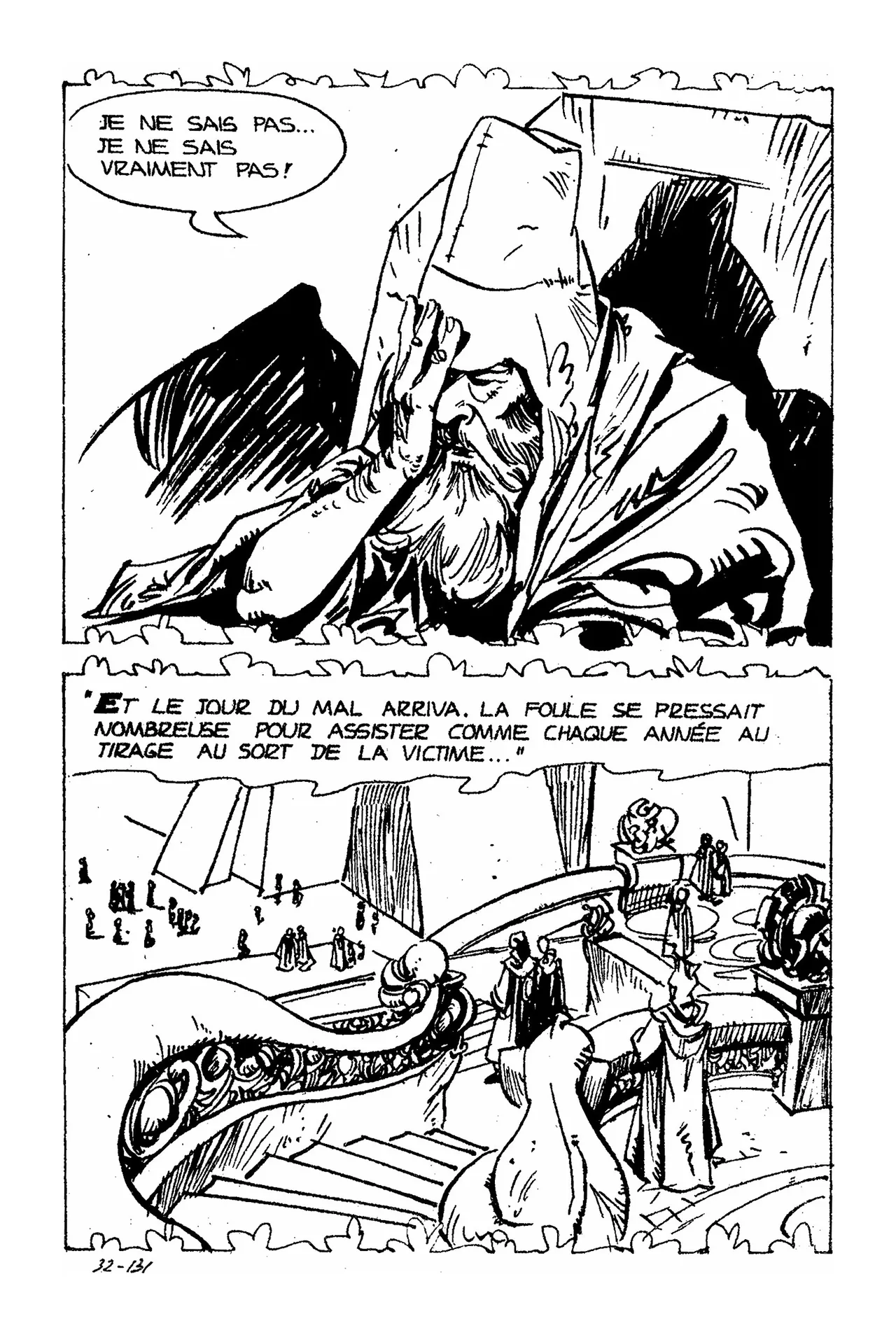 Serie Verte 031 Le navire des damnees numero d'image 143