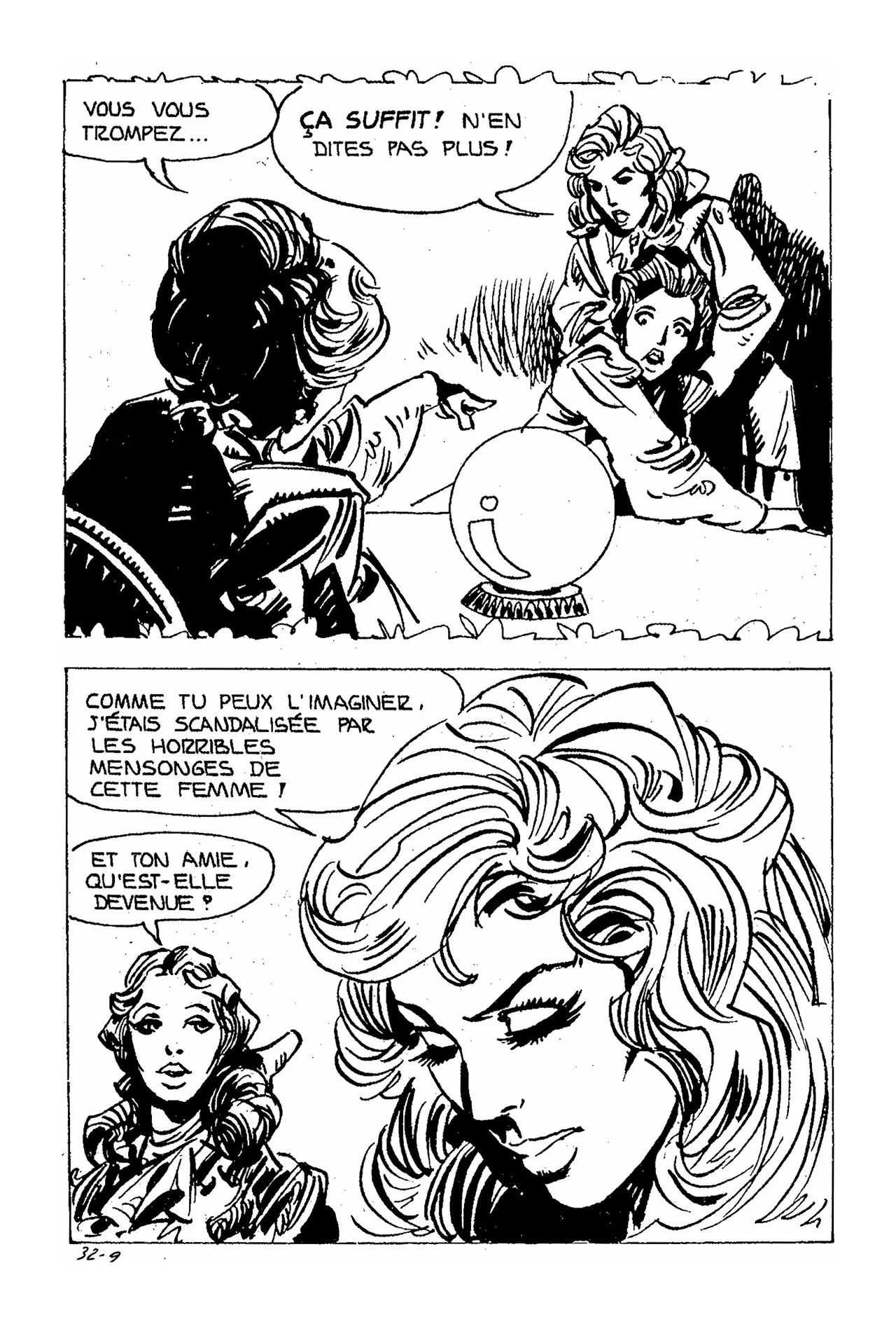 Serie Verte 031 Le navire des damnees numero d'image 13