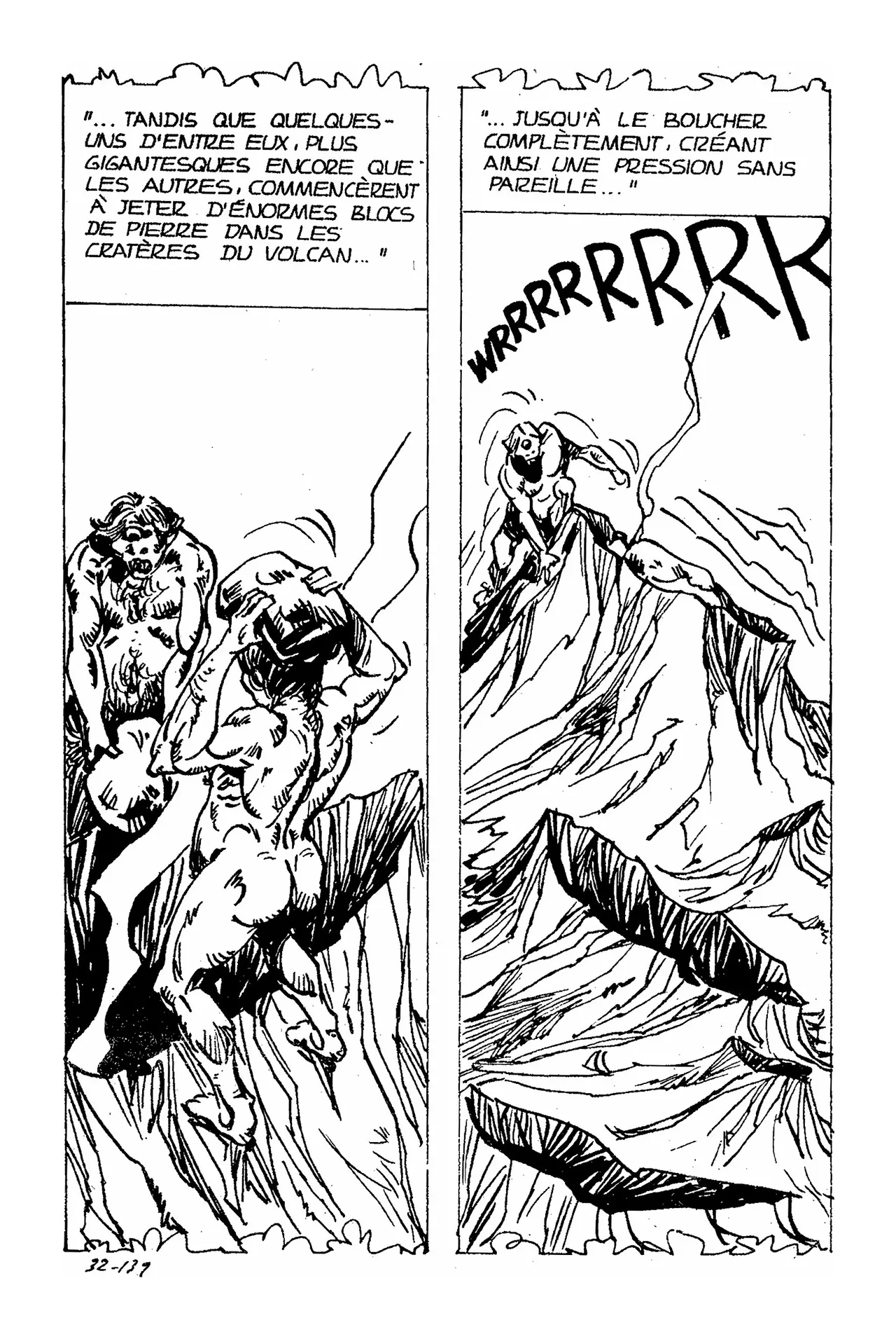 Serie Verte 031 Le navire des damnees numero d'image 151