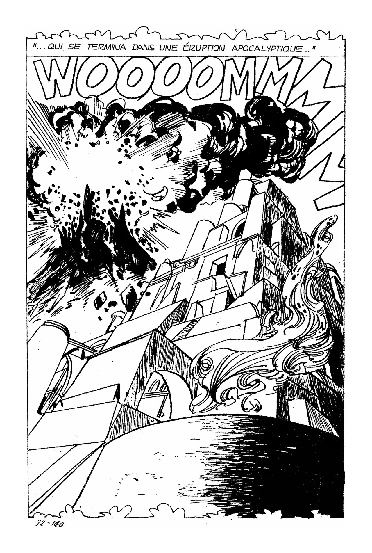 Serie Verte 031 Le navire des damnees numero d'image 152