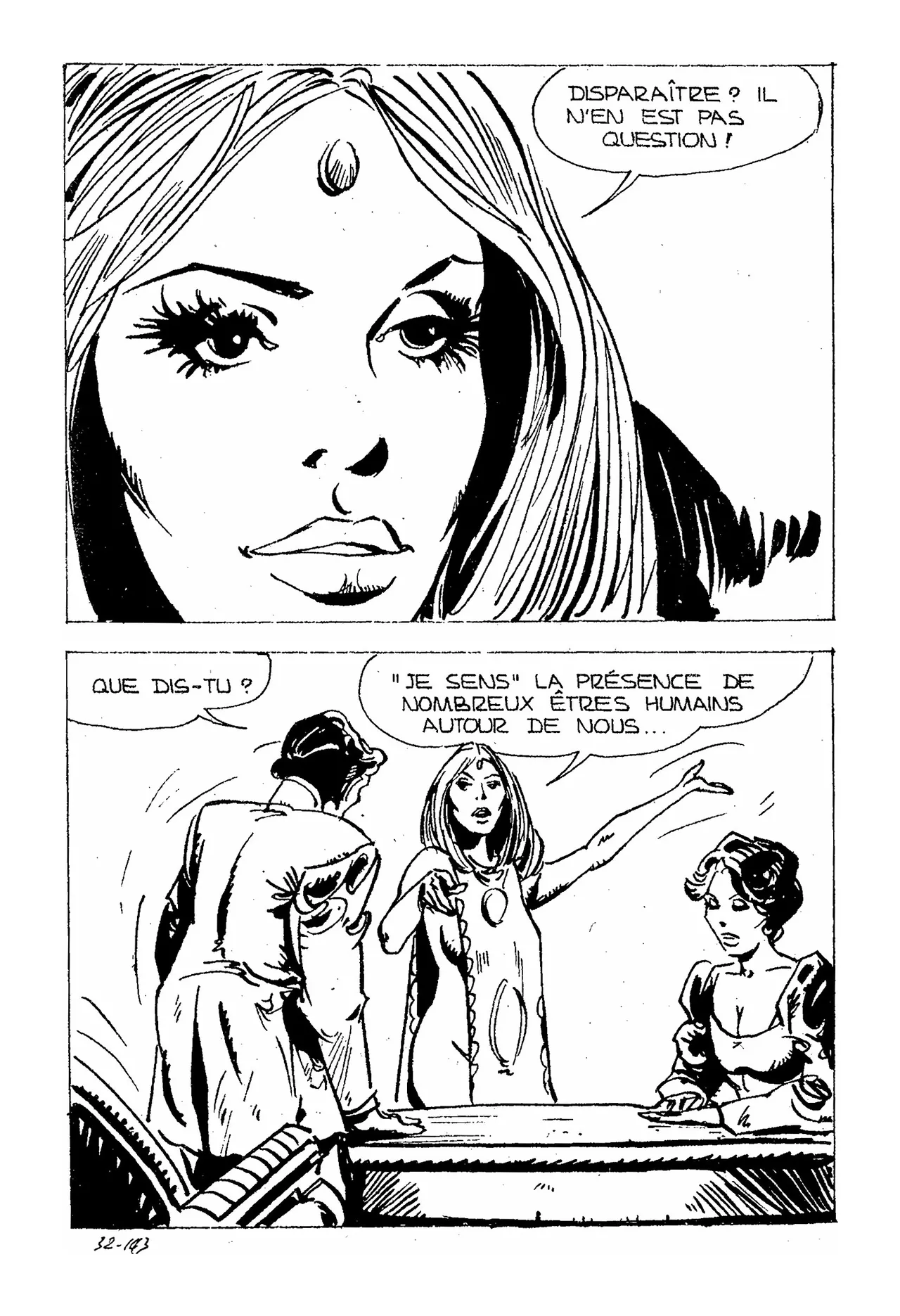 Serie Verte 031 Le navire des damnees numero d'image 155