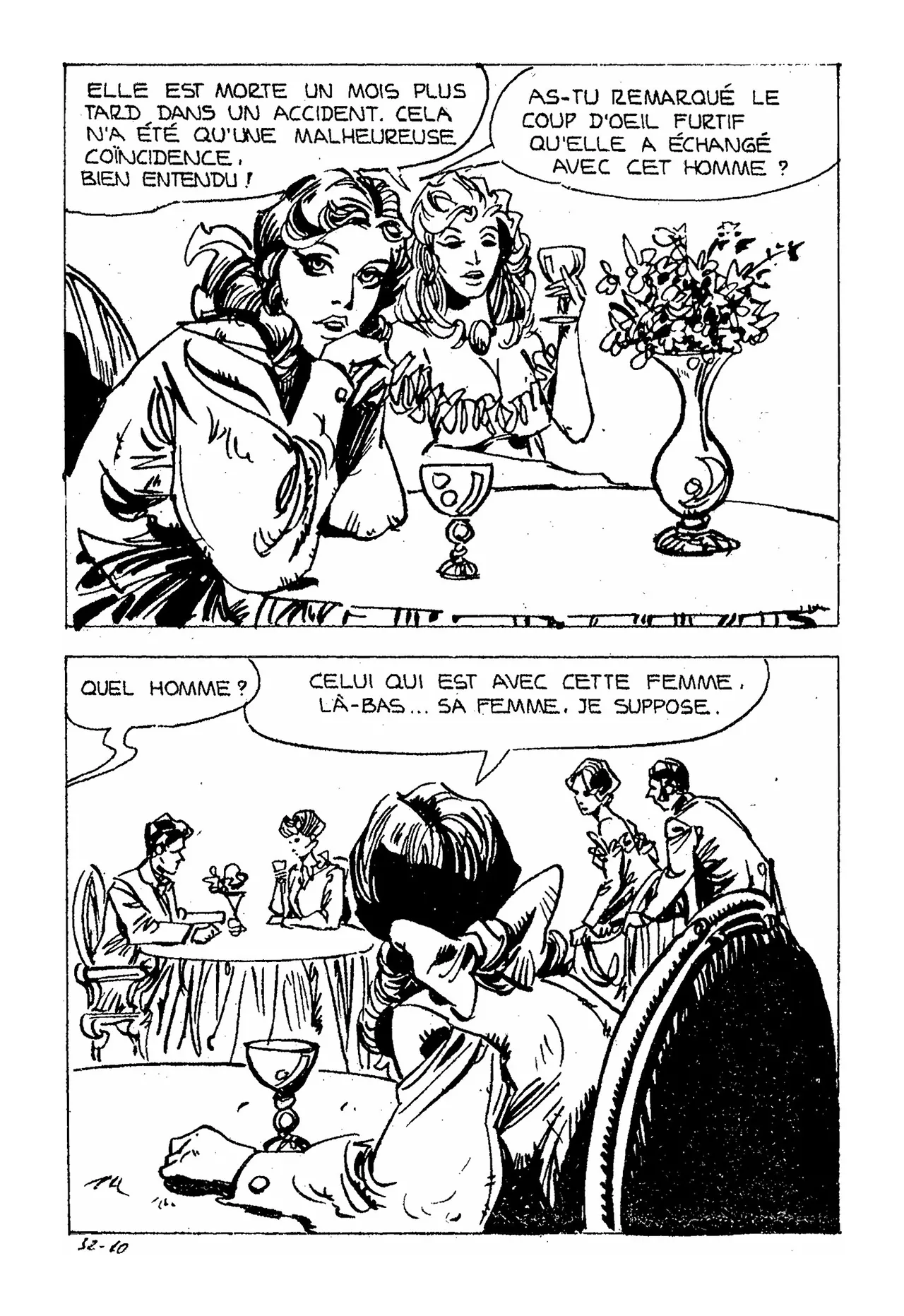 Serie Verte 031 Le navire des damnees numero d'image 14