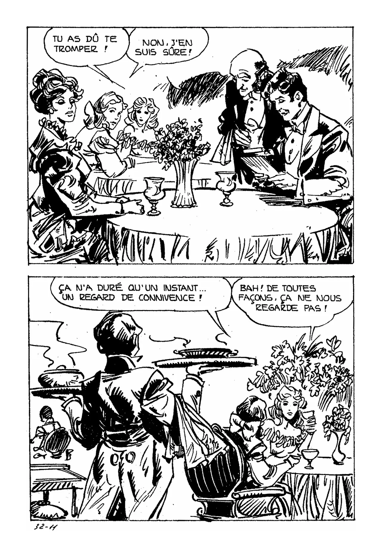 Serie Verte 031 Le navire des damnees numero d'image 15