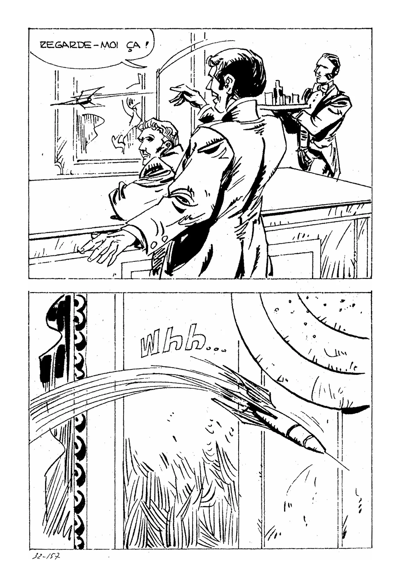 Serie Verte 031 Le navire des damnees numero d'image 169