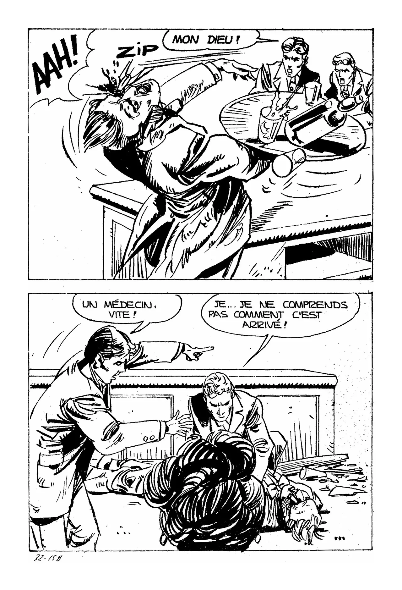 Serie Verte 031 Le navire des damnees numero d'image 170